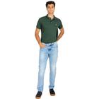 Calça Jeans Rock&Soda Masculina Confortável Skinny Dia a Dia