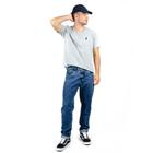 Calça Jeans RockeSoda Masculina Relaxed Básica Conforto