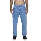 Calça Jeans RVCA Weekend Denim Blue Wash SM25 Masculina Azul