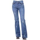 Calça Jeans San Martin Zenz Western