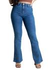 Calça Jeans Sawary Boot Cut - 276947 Azul