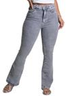 Calça Jeans Sawary Bootcut - 278159 Cinza