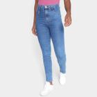 Calça Jeans Sawary Hot Pants Cintura Alta C/ Elastano 275611 Feminina