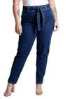 Calça Jeans Sawary Plus Size - 278374 Azul