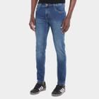 Calça Jeans Sawary Slim Confort Masculina