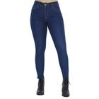 Calça Jeans Skinny Básica Feminina No Alcance