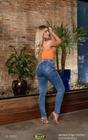 Calça Jeans Lycra Skinny, Mulheres Altas, Ri19 SKU 984267 - Calça Jeans  Feminina - Magazine Luiza