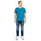 Calça Jeans Skinny RockeSoda Masculina Destroyed Casual