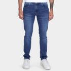 Calça Jeans Skinny Sawary Confort Masculina