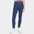 Calça Jeans Skinny Sawary Feminina