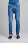 Calça Jeans Slim Fit - Lavagem Clara