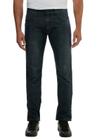 Calça Jeans Slim Straight Guess Azul Escuro