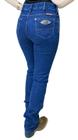 Calça Jeans Tradicional Feminina - Os Boiadeiros Ref:001887