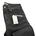 Calça jeans tradicional masculina pierre cardin 457p062