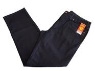 Calça Jeans Tradicional Pininfarina 3050 - Plus Size 50 Ao 56