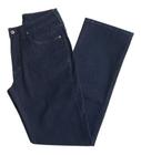 Calça Jeans Tradicional Pininfarina Azul Escuro