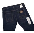 Calça Jeans Wrangler Tradicional Com Elastano Conforto