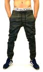 Calça Jogger Camuflada Masculina Skiny Coloridas Cores Variadas