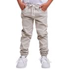 Calça Jogger Infantil Juvenil Menino