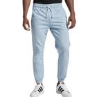 Calça Jogger JEANS CLARO Masculina Sarja The KOBE B.