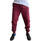 CALÇA JOGGER jeans masculina jeans rasgado destroyed