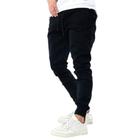 calça jogger jeans masculina premium