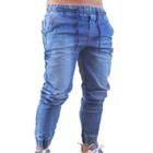 Calça Jogger Jeans Masculina Vira Lata Wear Original