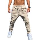Calça Jogger Masculina com Elástico e Punho