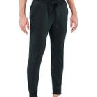 Calça Jogger Masculina Helanca Confortável Preta - Ogochi