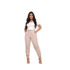 Calça Jogger moda Feminina Blogueira Tecido Premium Oferta