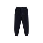 Calça Jogger Moletinho Menino Básico - Brandili - Cod 80098