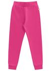 Calça Jogger Moletinho Pink - Brandili