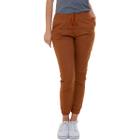 Calça Jogger Sarja Feminina Casual