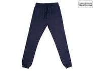 Calça Jogger Vista Magalu Moletom Sem Felpa