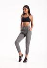 Calça Jogging Com Proteção UV Com Cadarço e Bolsos Malha De Poliéster Graphene G0585