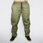 Calça John Roger Cargo Reta Rip Stop Verde Militar