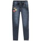 Calça Juvenil Look Jeans Skinny Jeans - UNICA - 10