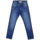 Calça Juvenil Look Jeans Skinny Jeans