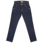 Calça Juvenil Look Jeans Skinny Jeans