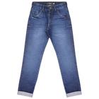 Calça Juvenil Look Jeans Skinny Jeans