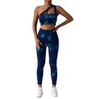 Calça Leg Legging E Top Conjunto Feminino Academia Fitness Caminhada