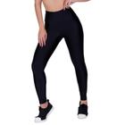 Calça Legging 3D Cirrê Roupa de Academia Cintura Alta - LAURA - TERRA E MAR MODAS