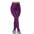 Calça Legging 3D Poliamida Texturizada Academia