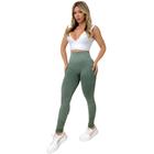 Calça Legging Academia Esportiva I Levanta Bumbum I Cintura Alta