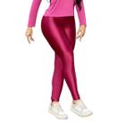 Calça legging academia feminina zero transparência 3D plus - Fonte