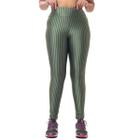 Calça Legging Academia 3D com tule lateral, cintura alta, zero  transparência, fitness/academia - mirraje - Calça Legging - Magazine Luiza,  legging de academia 