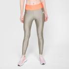 Calça Legging Adidas Latin Fit Colorblock Feminina