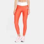 Calça Legging Adidas Latin Fit Colorblock Feminina