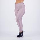 Calça Legging Adidas Latin Fit Solid Feminina Rosa