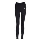 Calça Legging Adidas Poliamida Corrida Com Bolso Feminina